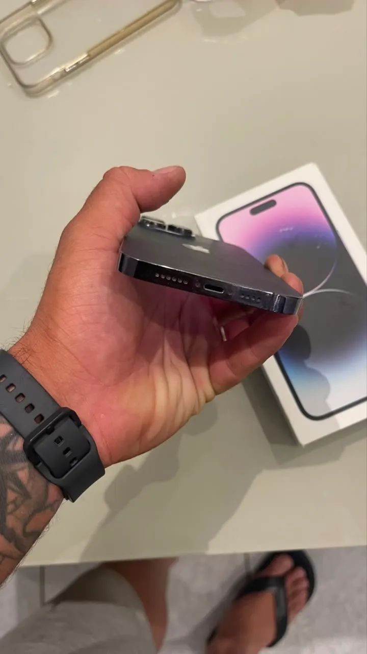 14 pro max  - Foto 4