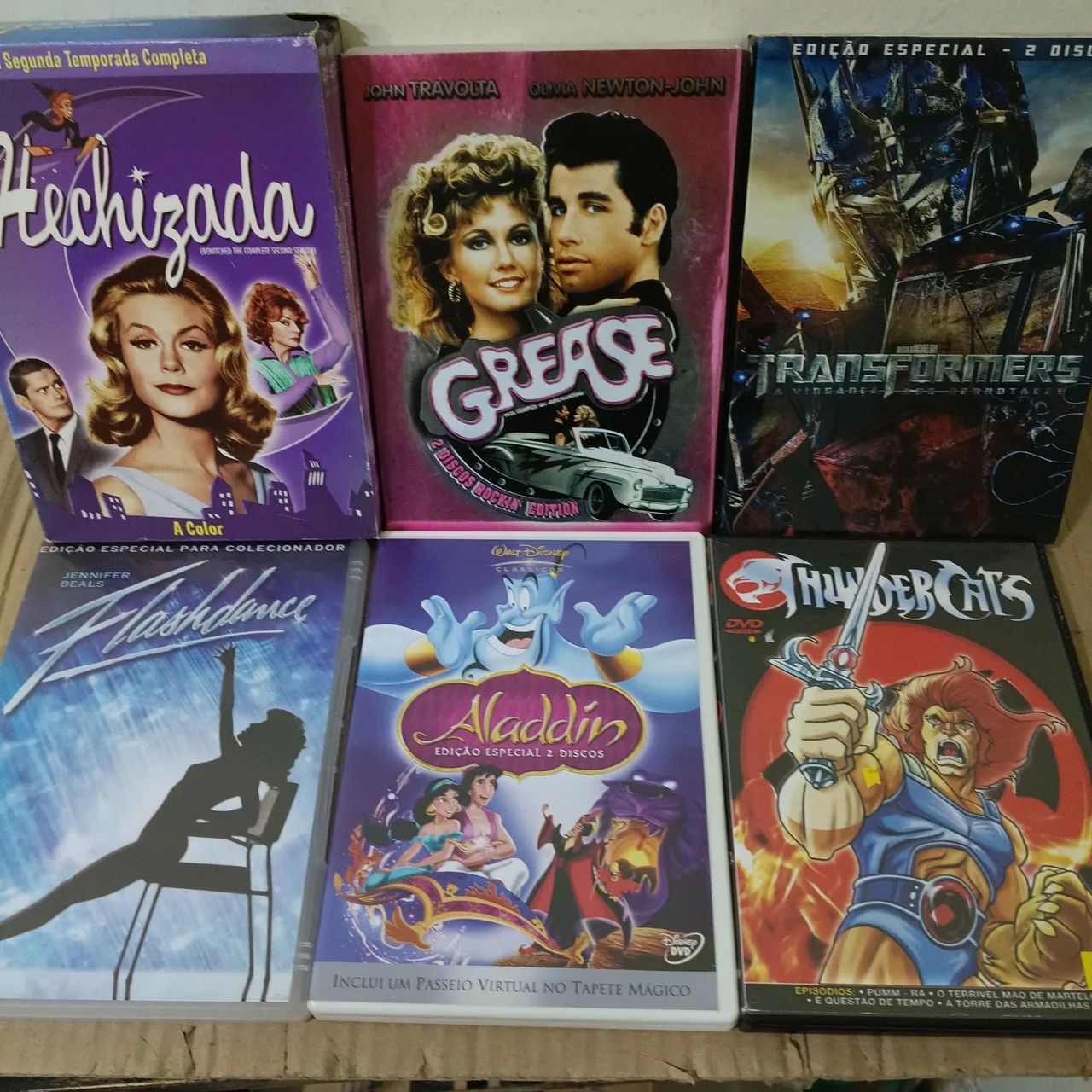 DVD BOX LOTE COM 19 - Foto 2