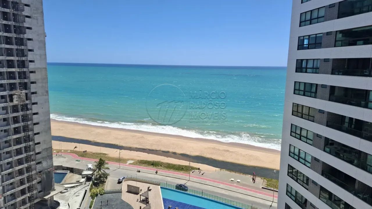 Apartamento Beira-mar com 3 Suítes e Varanda Gourmet à venda no Evolution Sea Park