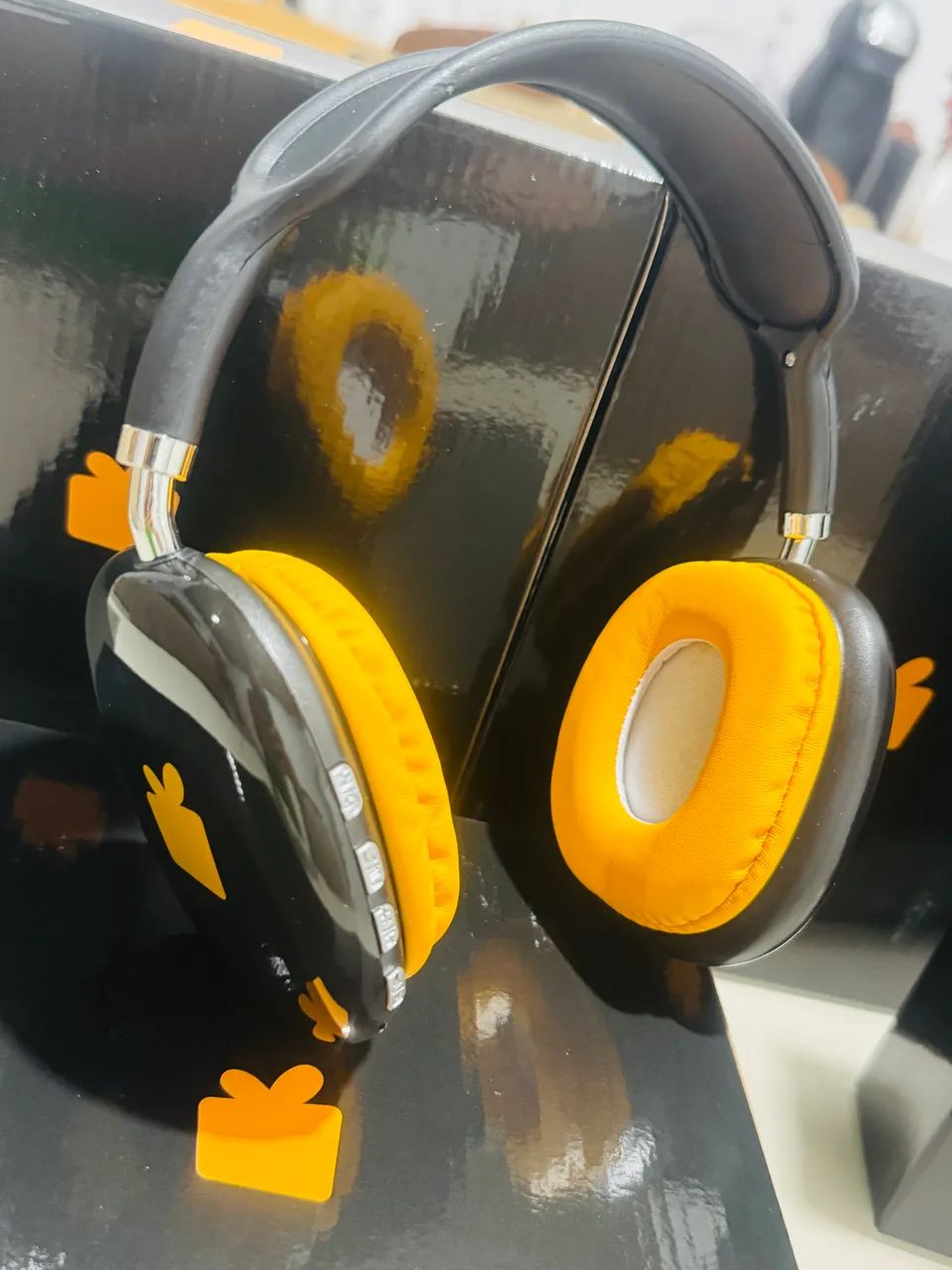 Fone de ouvido sem fio 