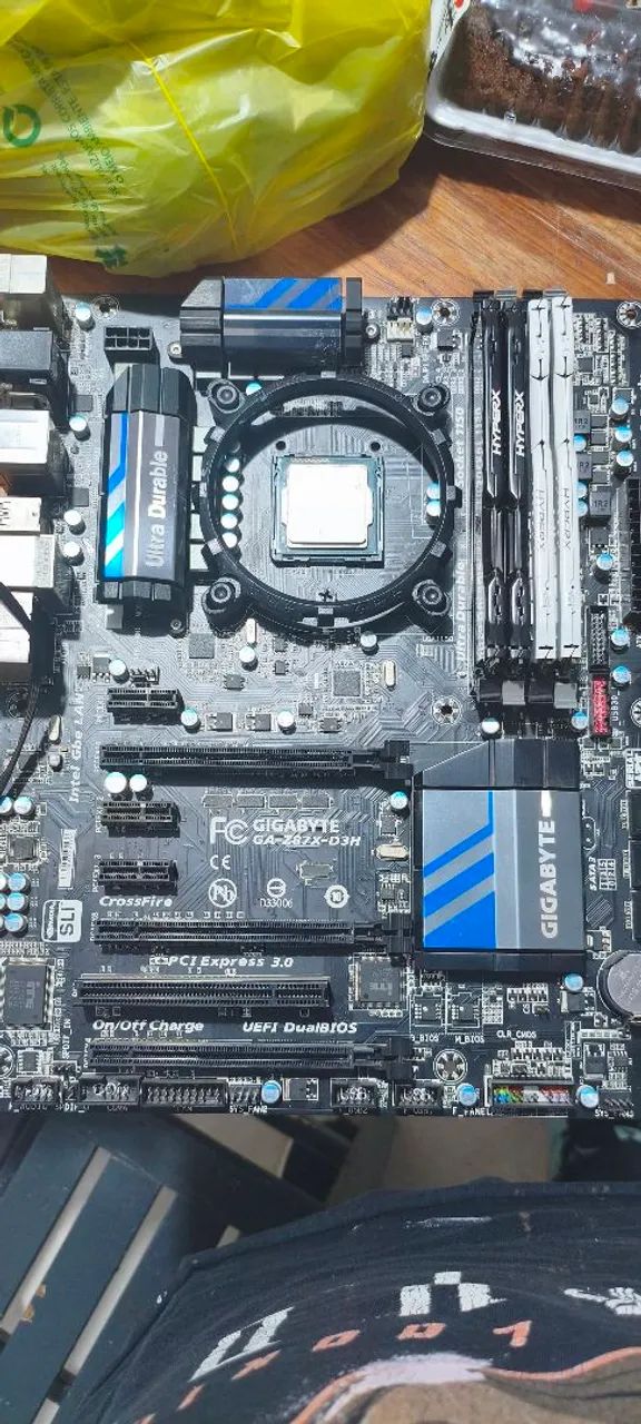 Memória DDR 3 e Processador I5-4570 - Foto 4