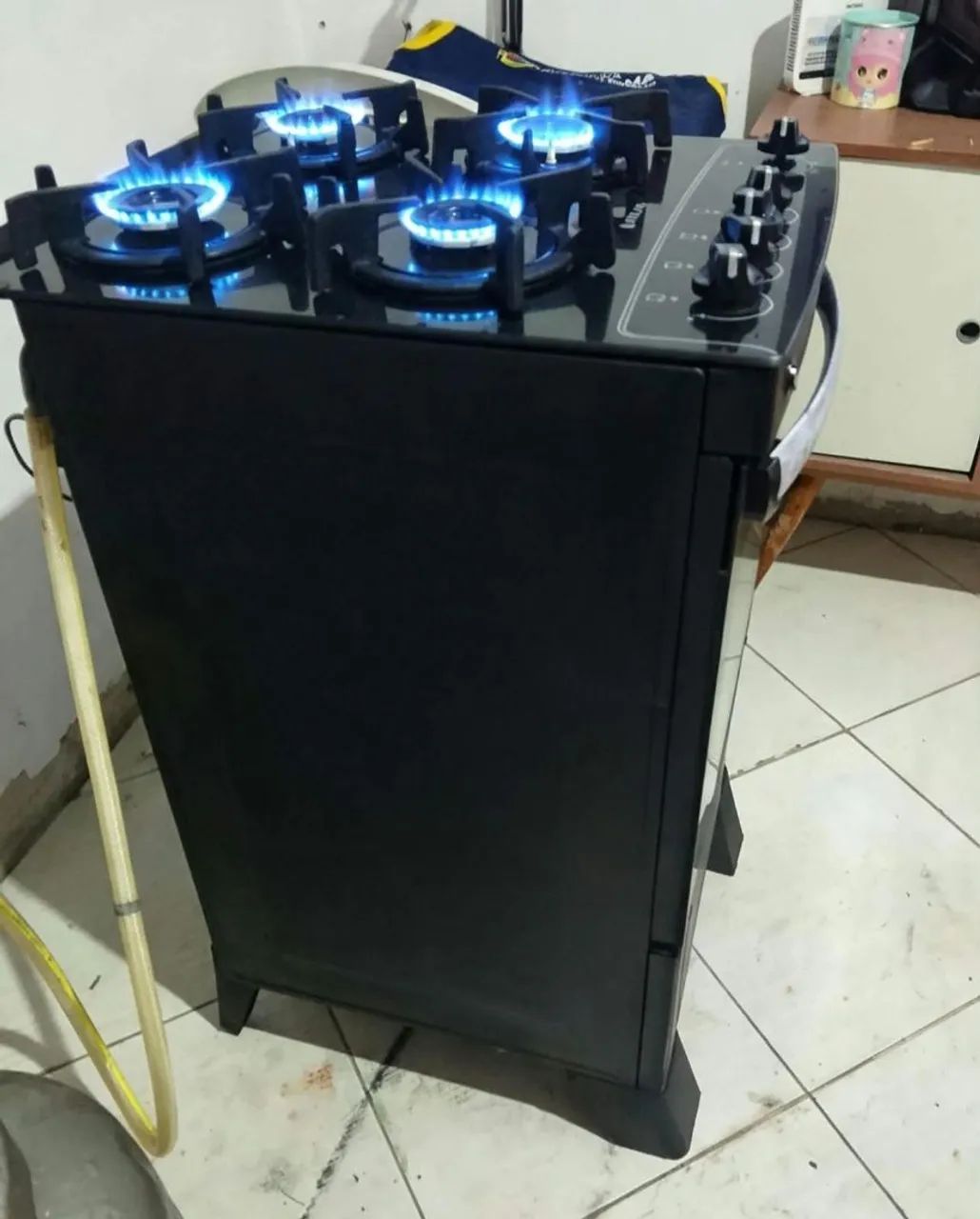 Fogão d vidro - Foto 5