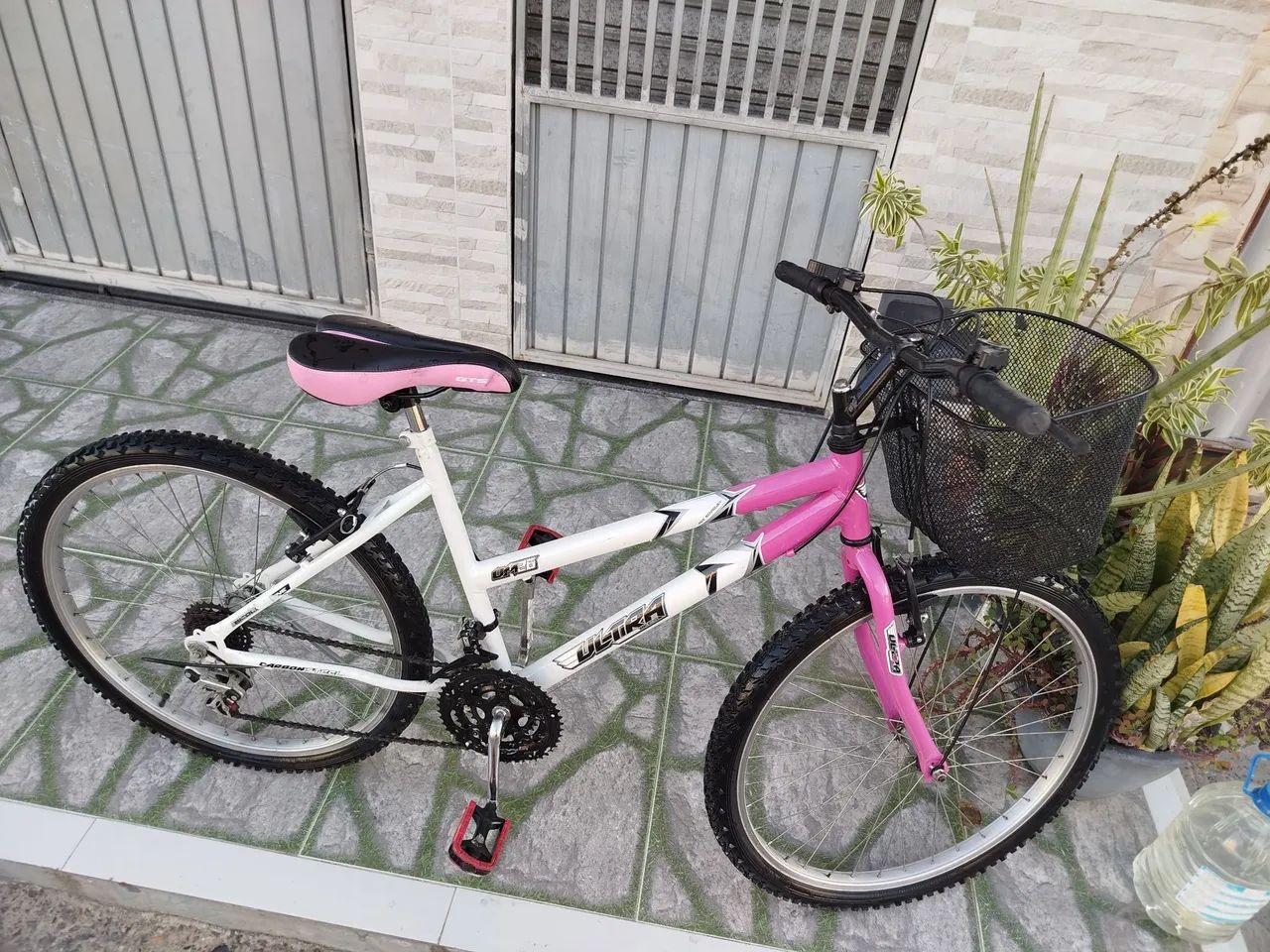 Bicicleta aro 26 feminina  - Foto 3