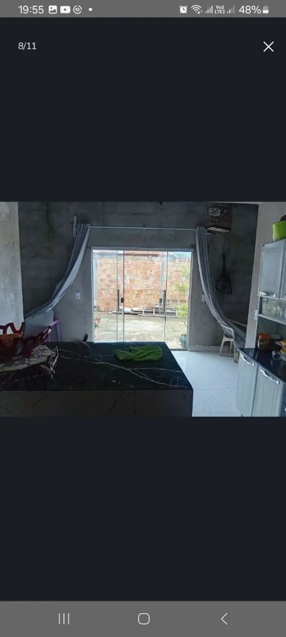 Vendo casa quitada  - Foto 5