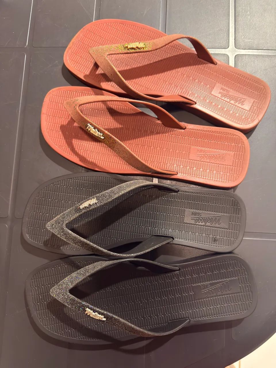 Vendo Melissa nova tamanho 37 - Foto 2