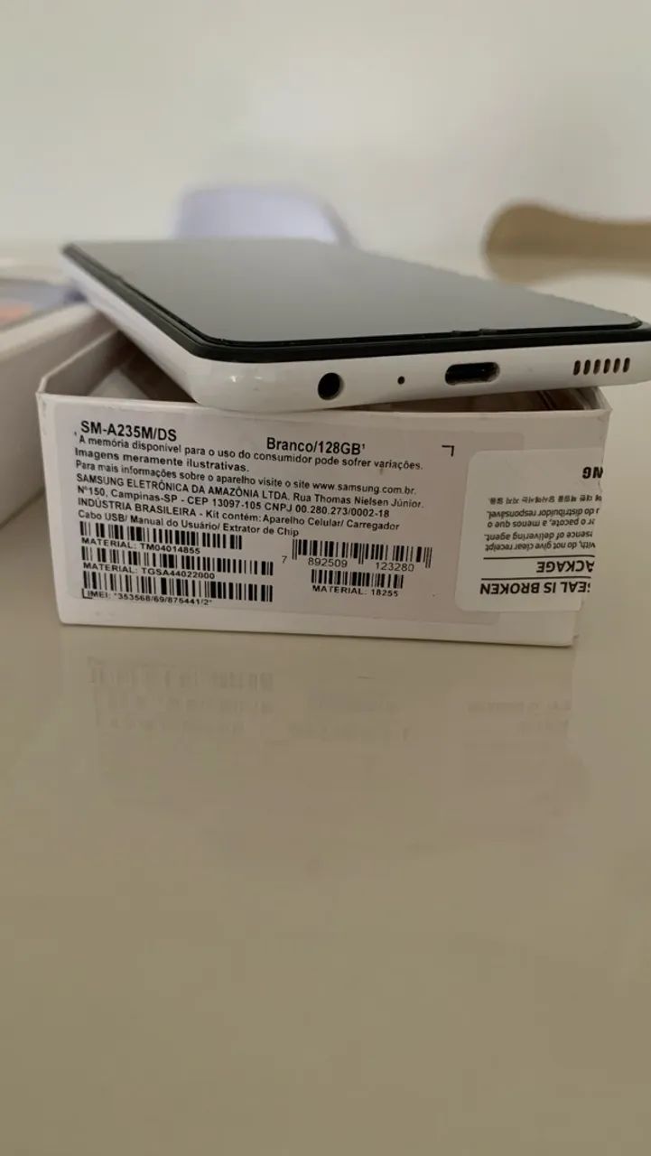 Samsung Galaxy A23 128G Branco - Foto 4
