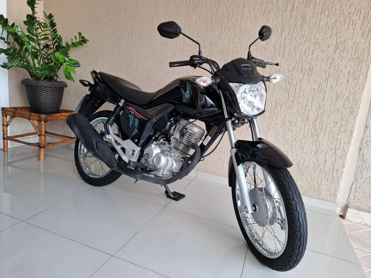 HONDA START 160 - Foto 5