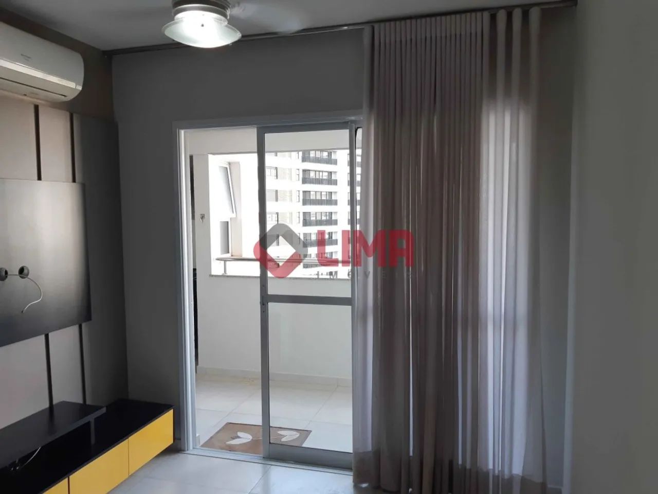 Apartamento para aluguel com 55 m² no Edifício Cassis com 1 quarto em Vila Aviação, Bauru  - Foto 3