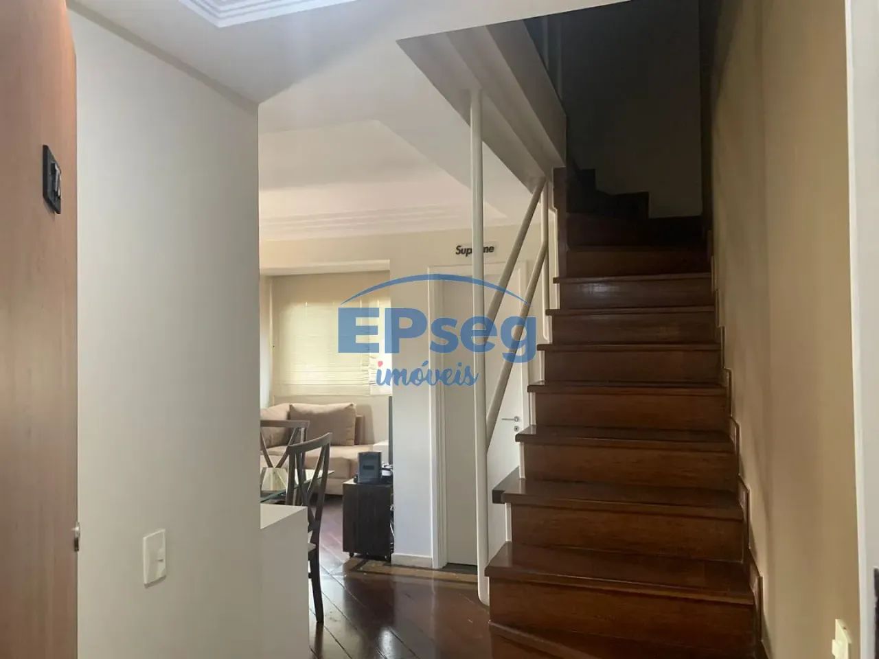 Apartamento Duplex 01 dormitório Edificio Saint Simon Centro Londrina - Foto 3