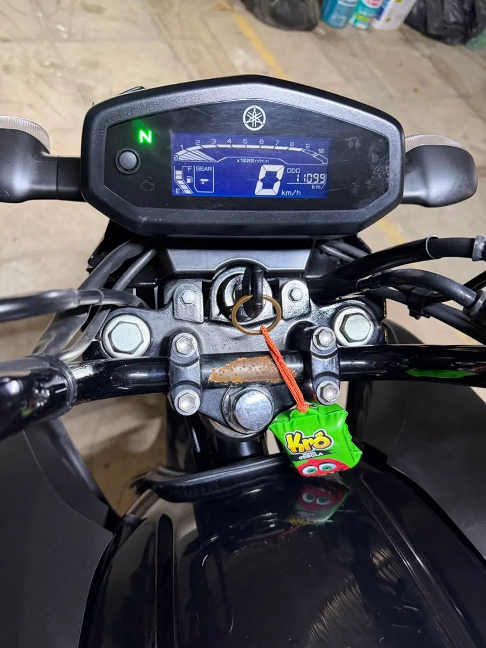 Yamaha Factor 2025 À venda  - Foto 5