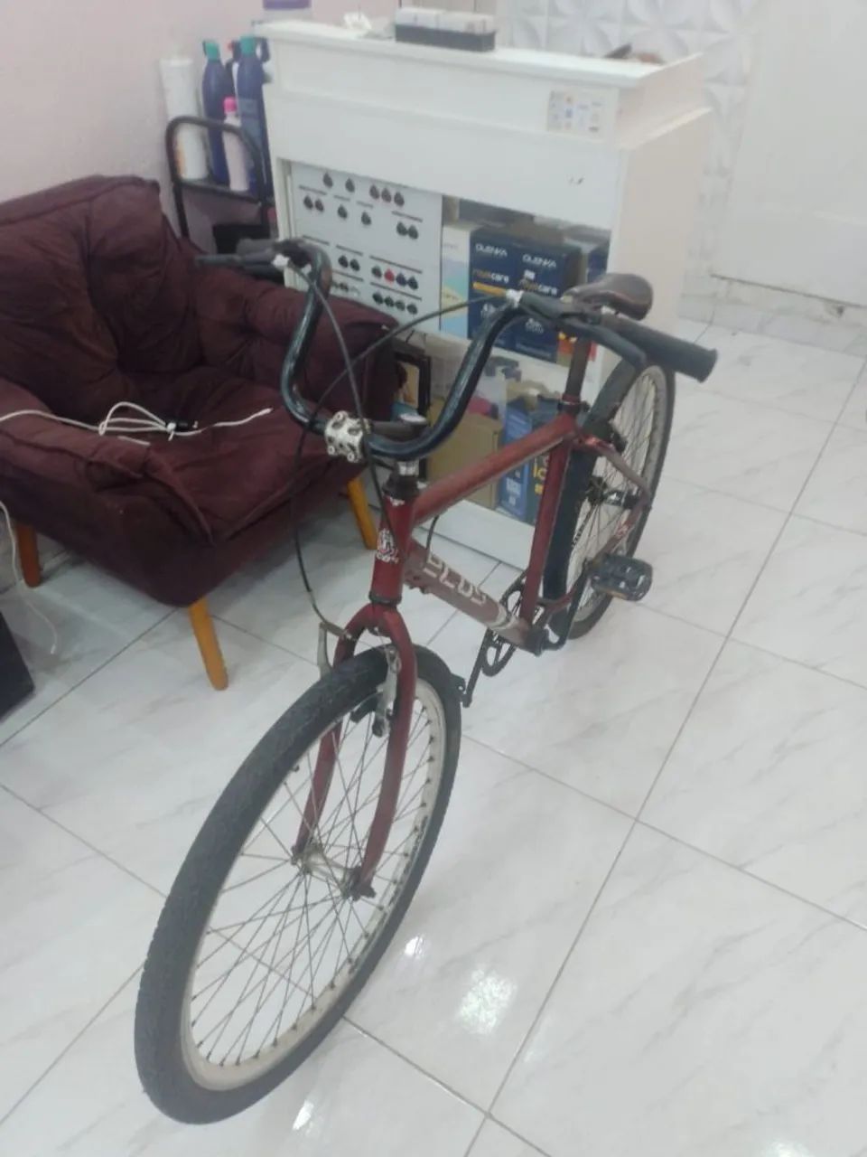 Bicicleta aro 26 