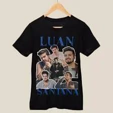 Camisa Luan Santana