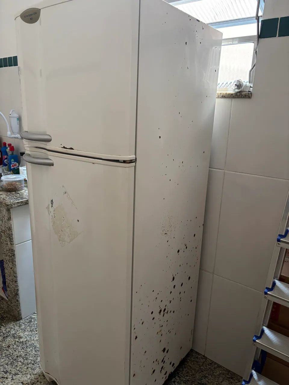 Vendo geladeira  - Foto 2