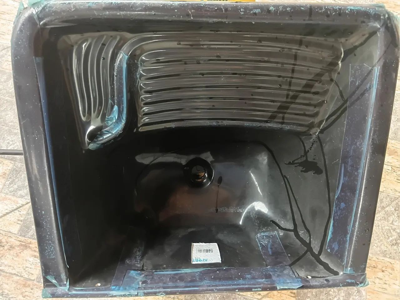 Tanquinho novo R$ 110,00