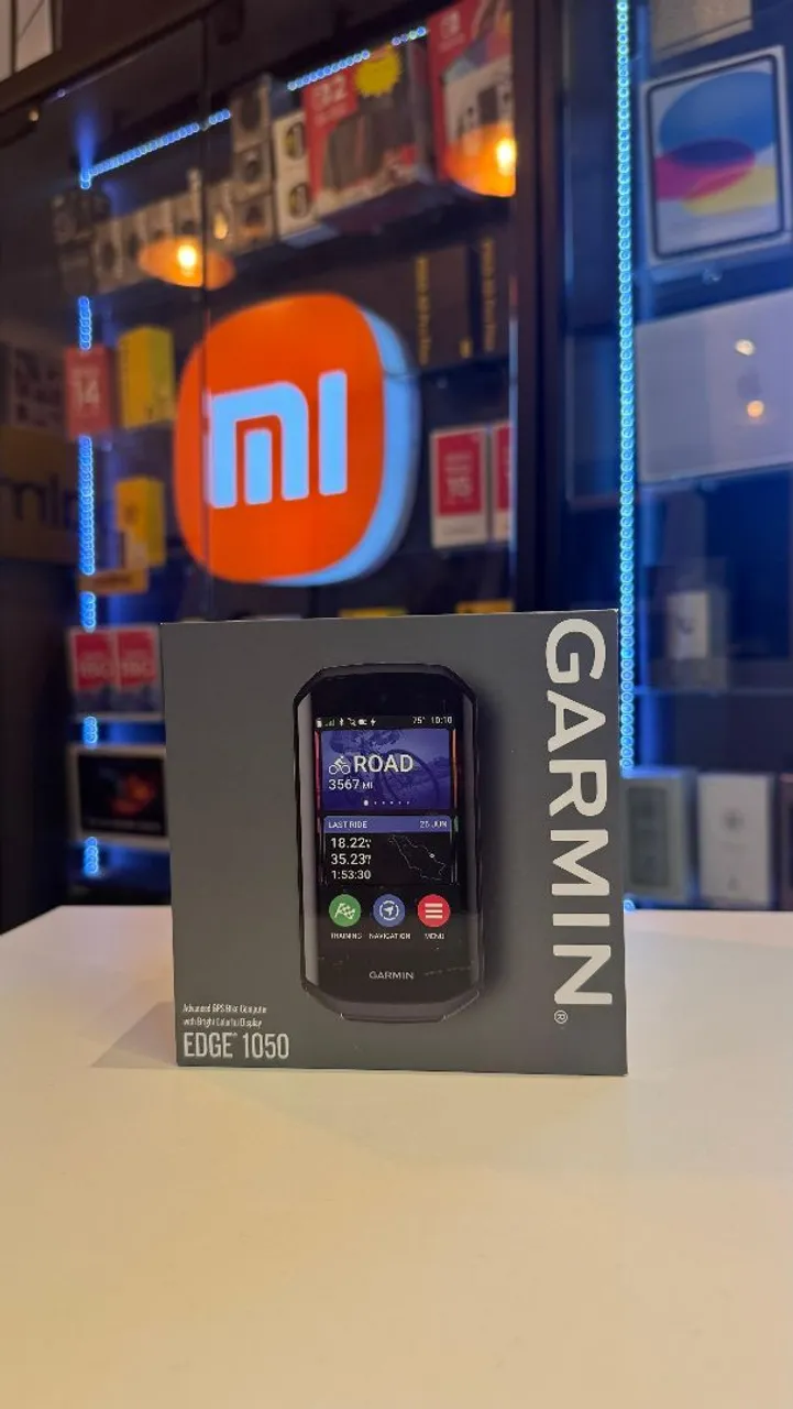 GPS Garmin Edge 840 - Acessórios de Ciclismo - Centro, São José