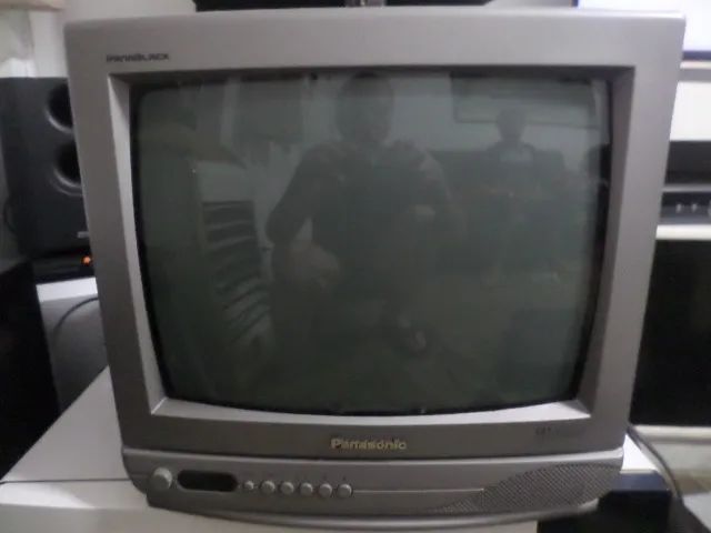 Panasonic TV Tubo 14 Pol - Foto 2