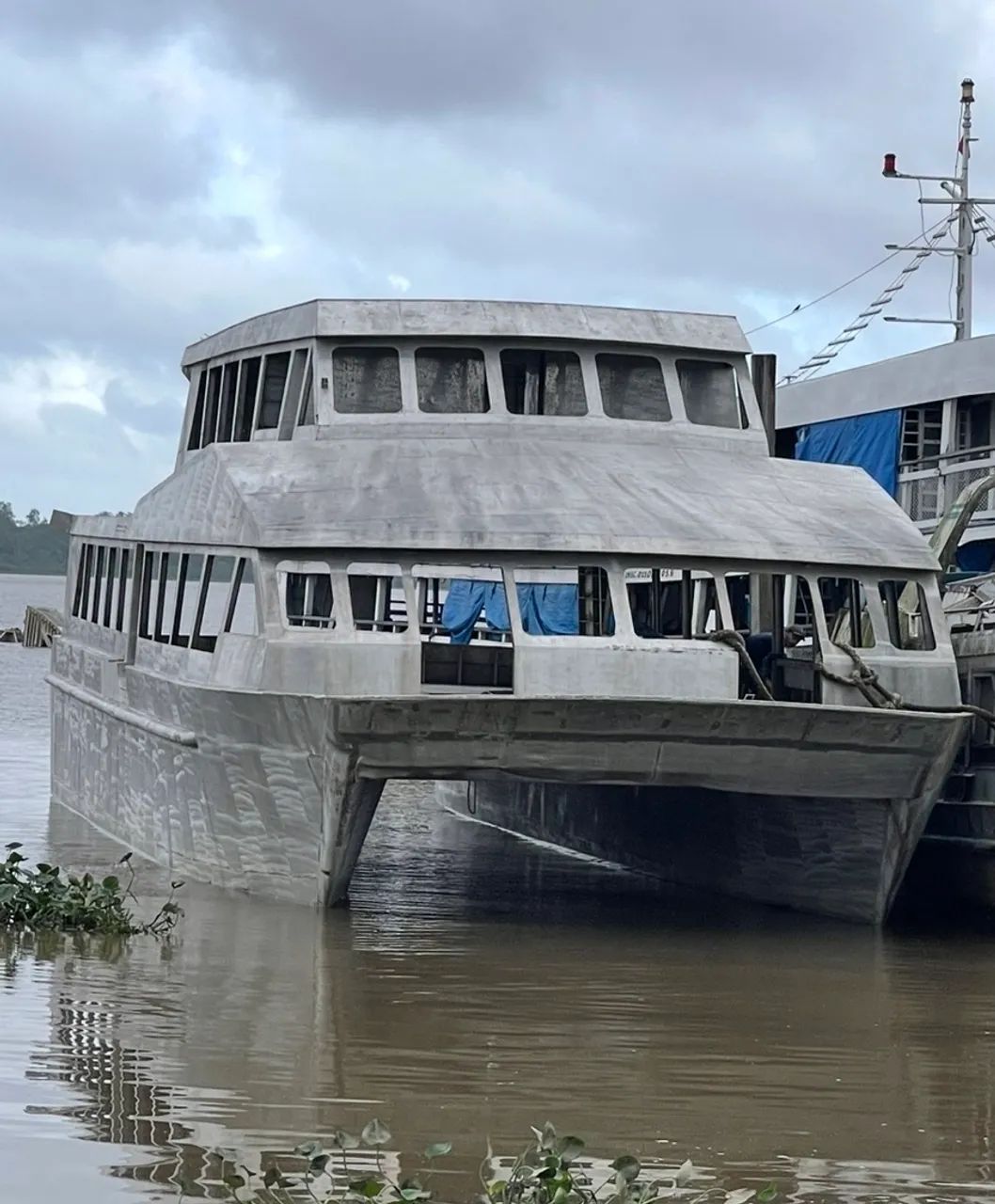 Catamarã 