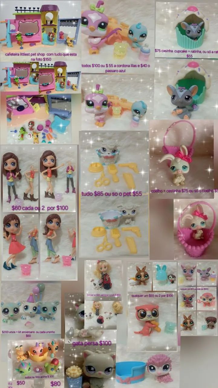 Littlest Pet Shop 
