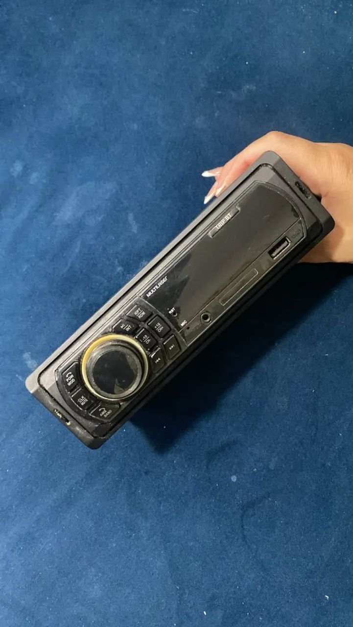 Rádio automotivo c bluetooth - Foto 3
