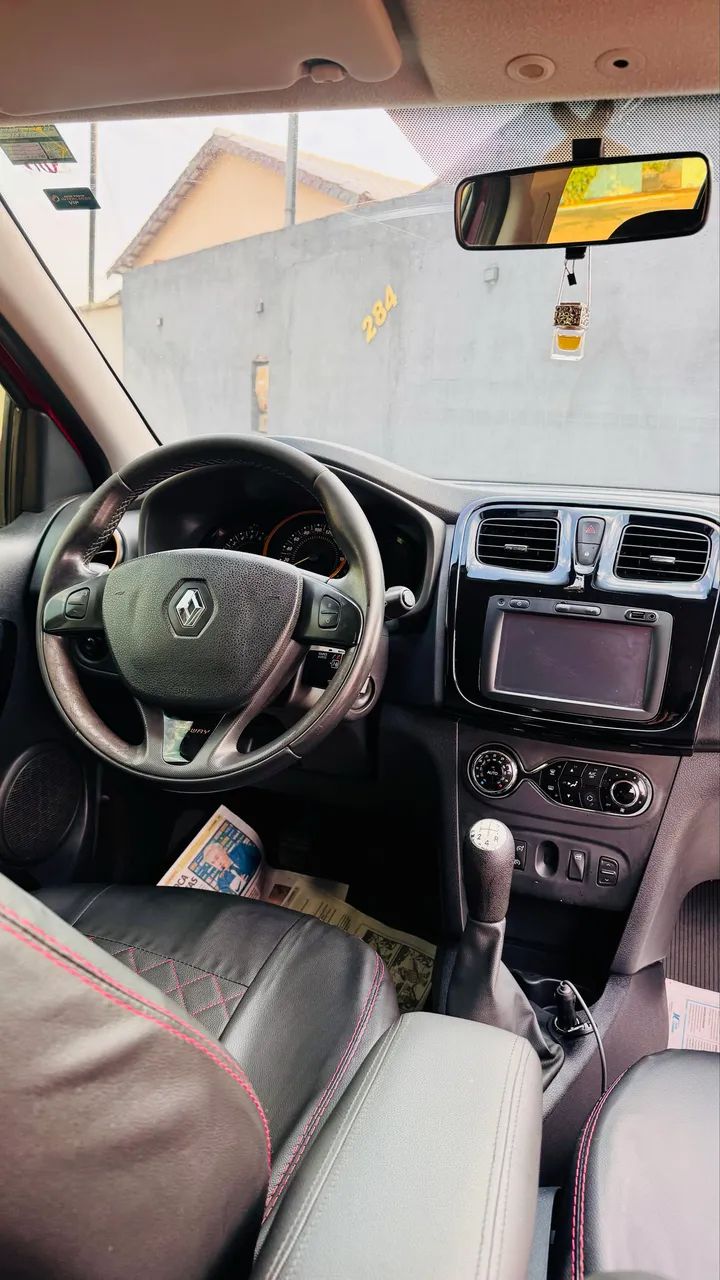 Renault Sandero Stepway Dynamiq. Flex 1.6 16V 5P 2018 - Foto 3