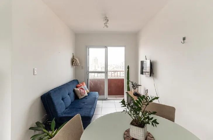 Apartamento à venda com 50m², 2 quartos e sem vaga