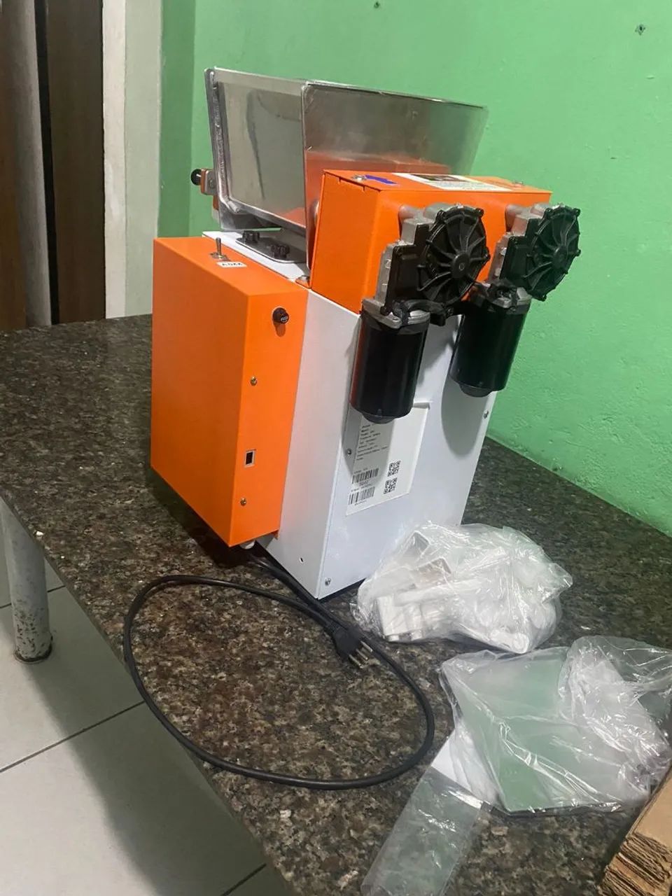 MAQUINA DE SALGADOS - Foto 2
