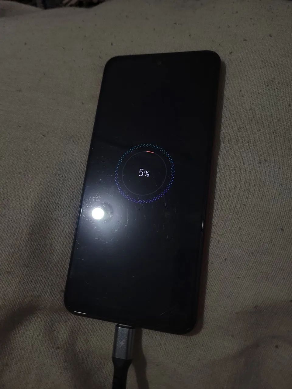 LG K52 (Para uso emergencial ou retirada de peças) - Foto 4