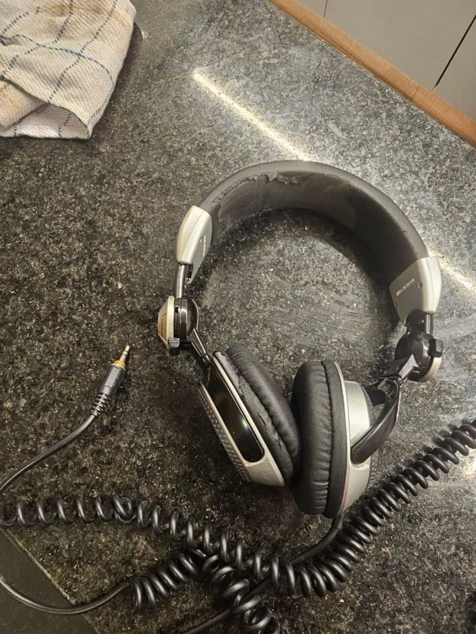 Fone dj technics  - Foto 4