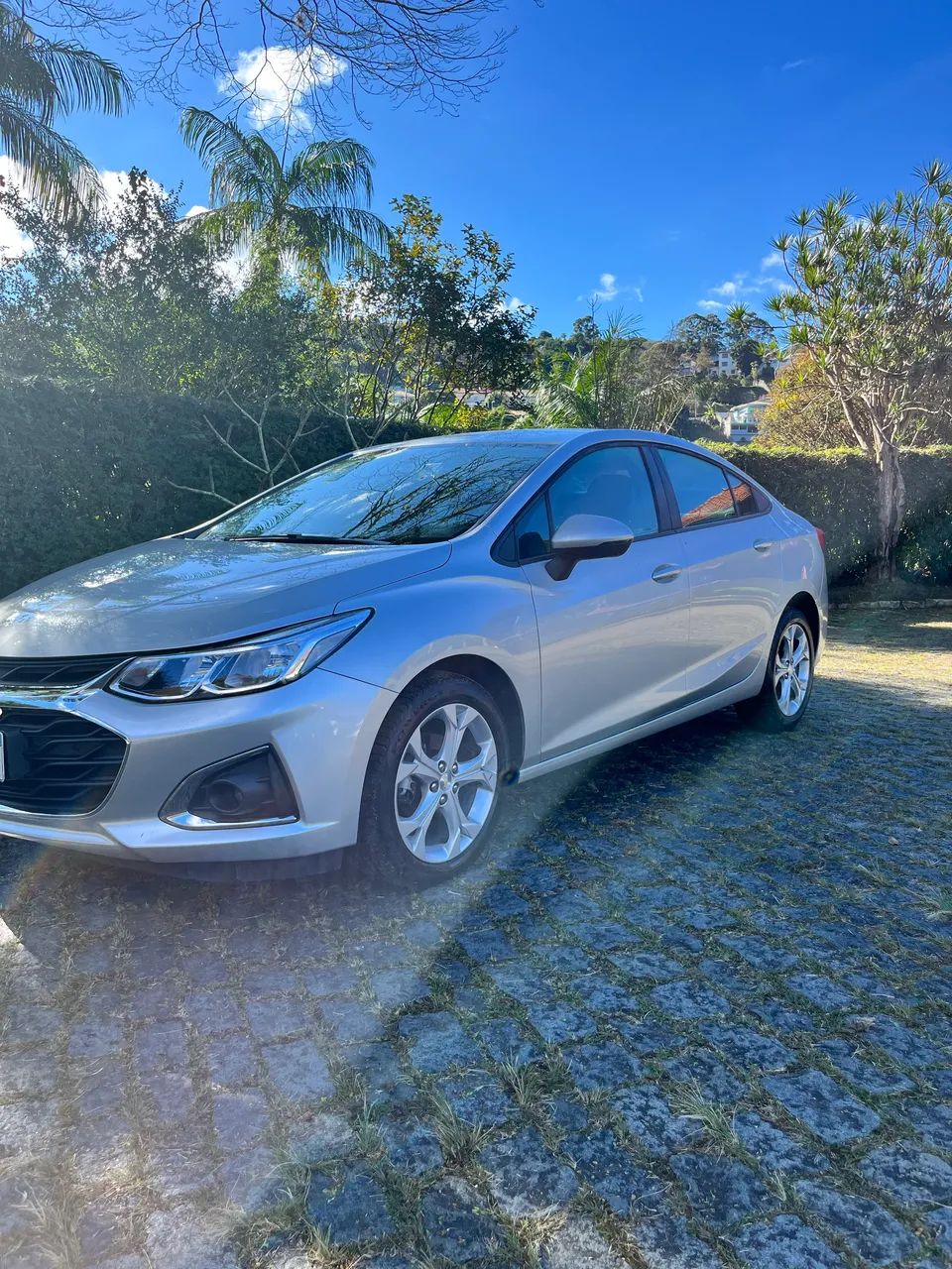 Chevrolet Cruze 2020