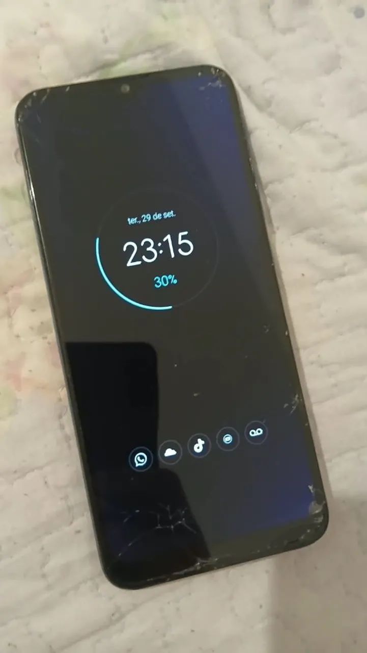 Motorola One Fusion 128 GB