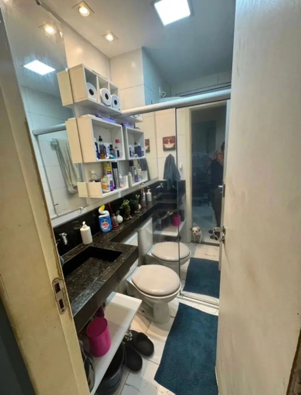 BELÍSSIMO APARTAMENTO À VENDA - ÁGIO NO GOIÁ 2 - Foto 2