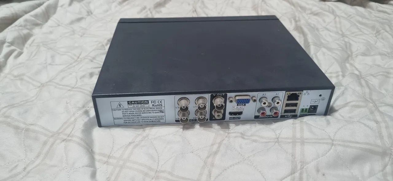 DVR TWG 4 canais - Foto 2