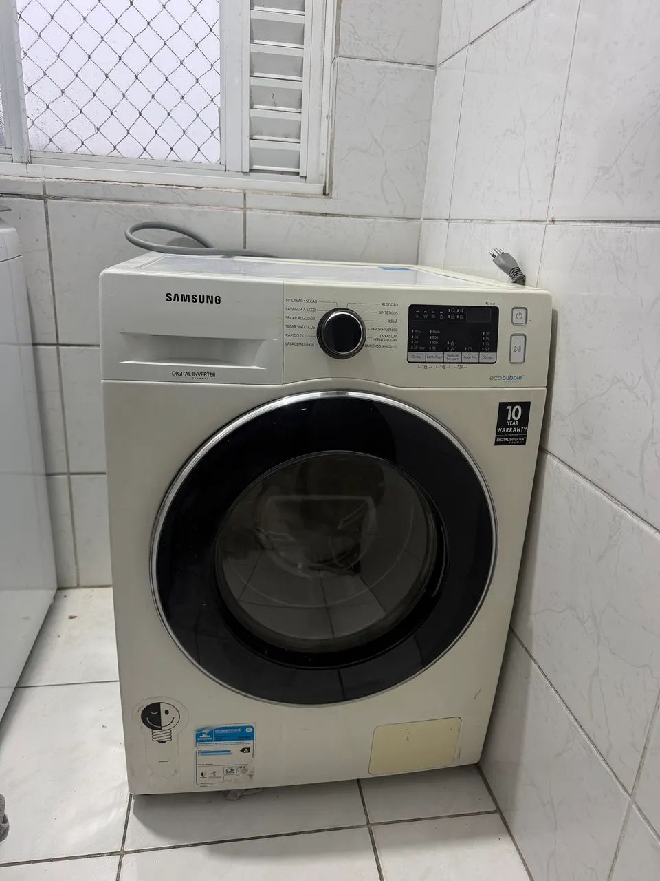 Máquina lava e seca  - Foto 4