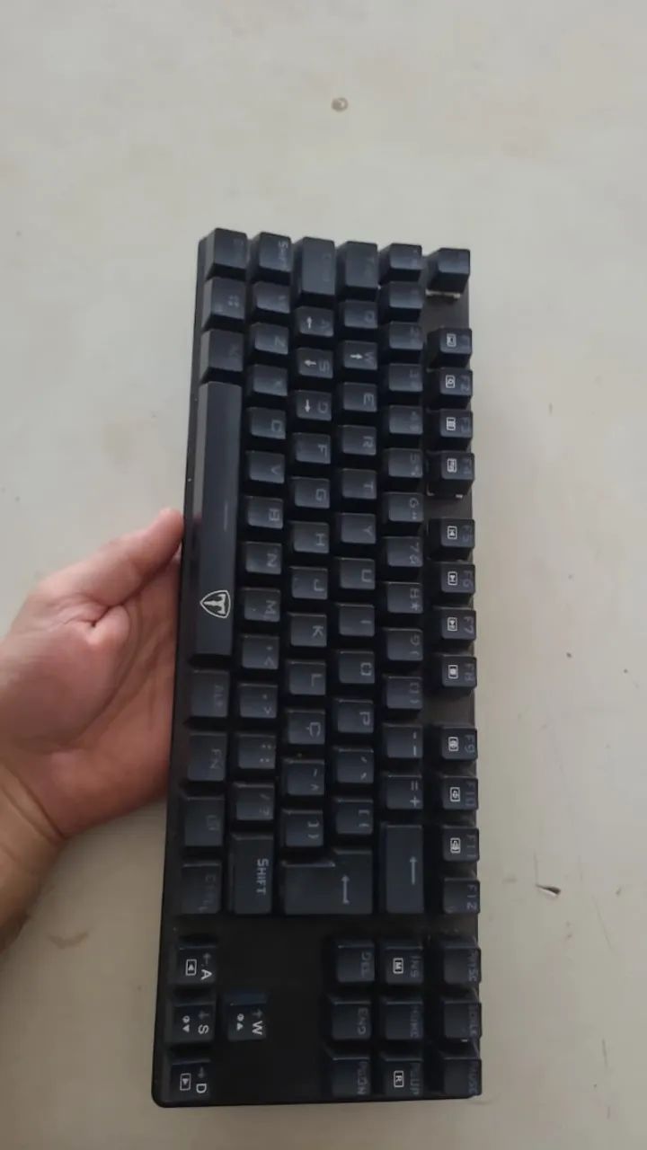 Teclado Mecanico - Foto 3