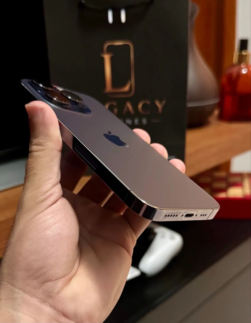 iPhone 14 Pro - com garantia - até 18x - Foto 4