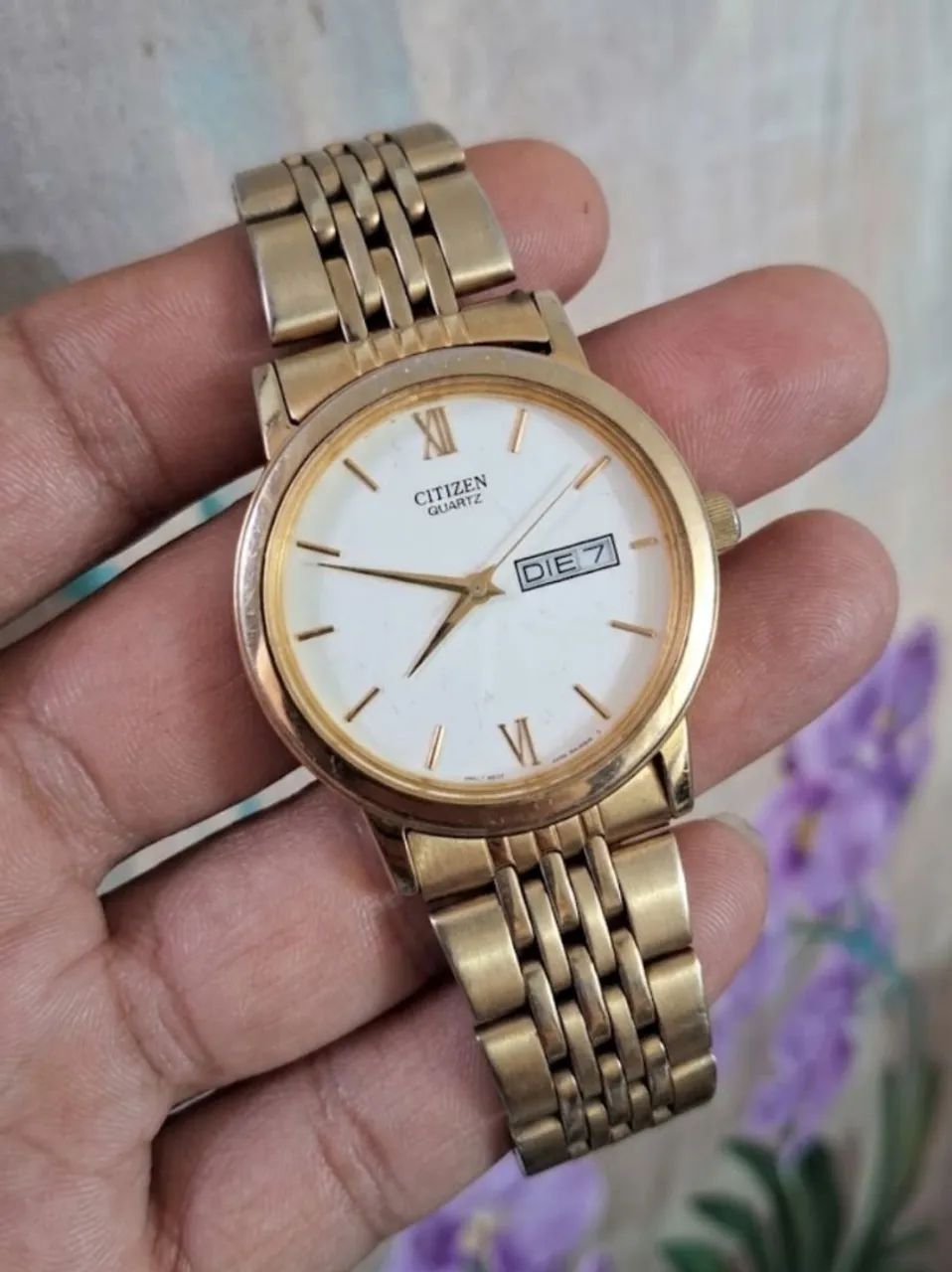 Citizen raro