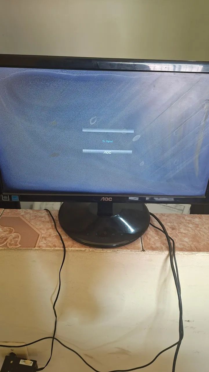 Monitor  - Foto 2