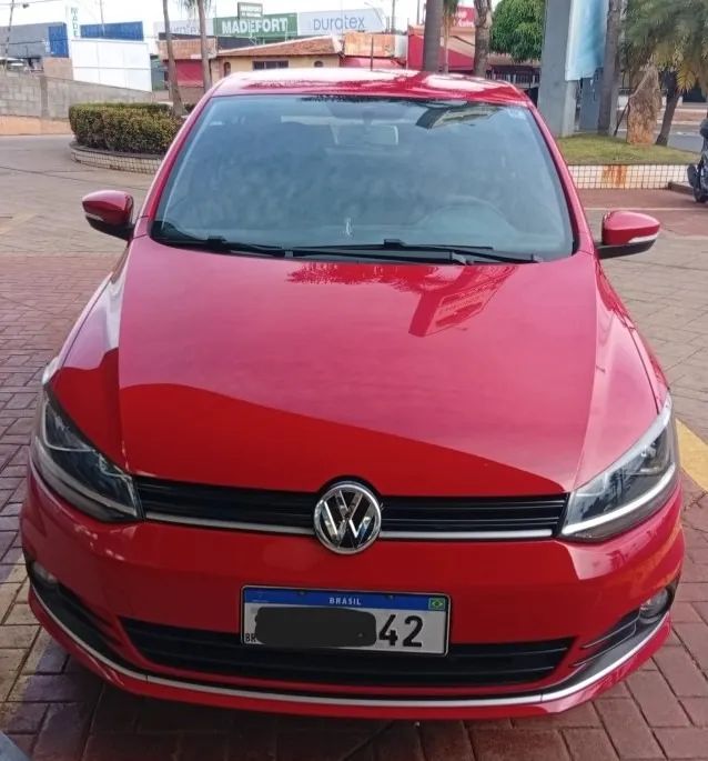 Volkswagen Fox CONNECT 1.6 8V FLEX 2020