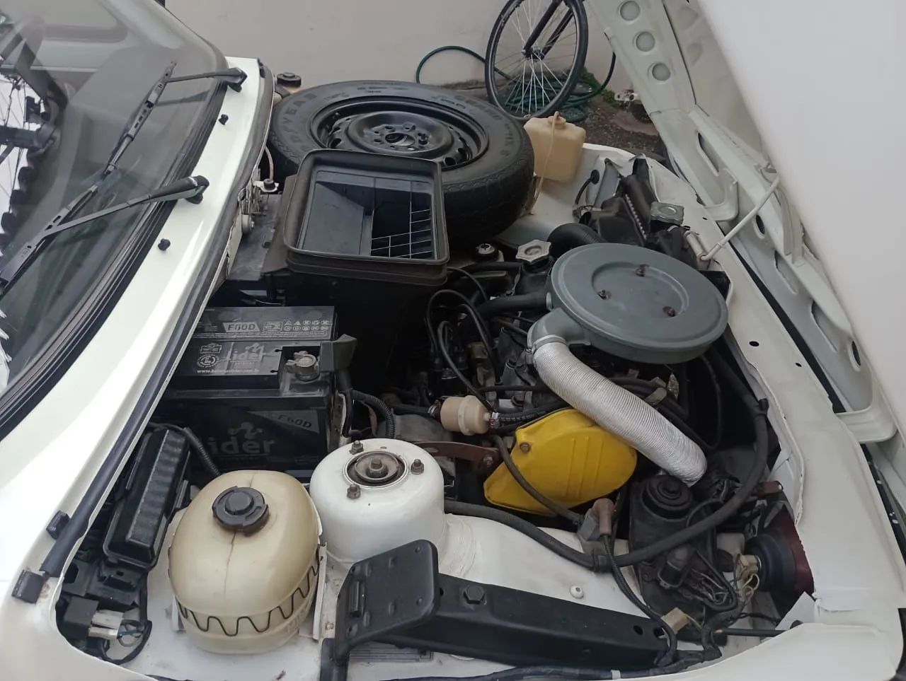 Fiat 147 C/ CL 1983 - Foto 5