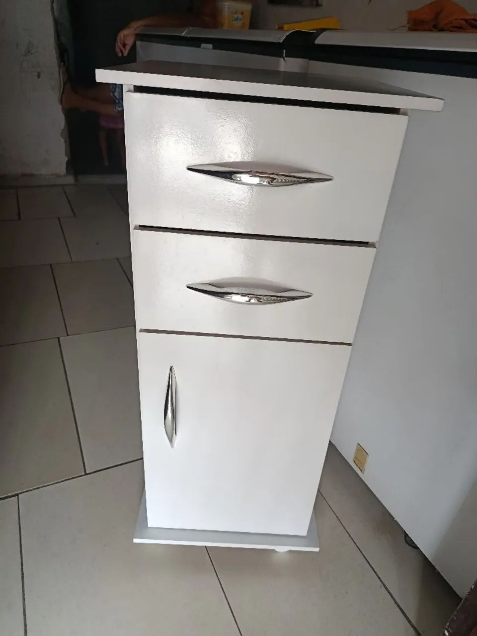 Desapego carrinho auxiliar 