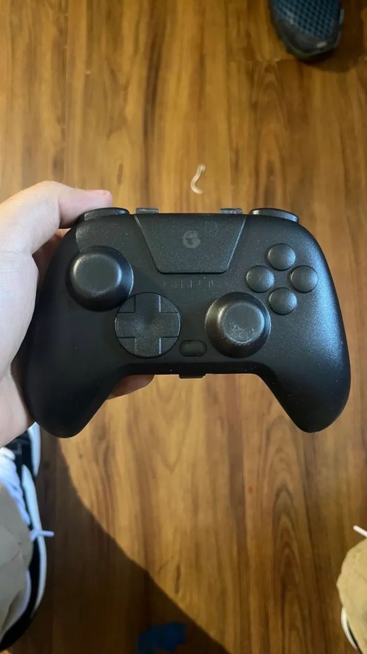 Controle GameSir Nova Lite Wireless Hall Effect PC Switch Android iOS - Foto 2