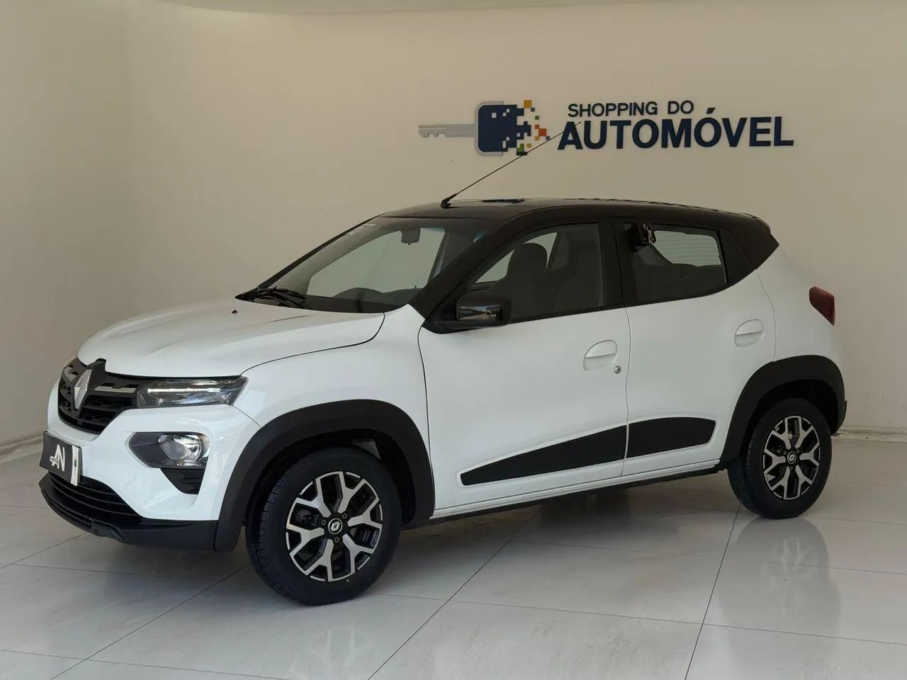 Renault Kwid 1.0 Intense 2023 - Foto 4
