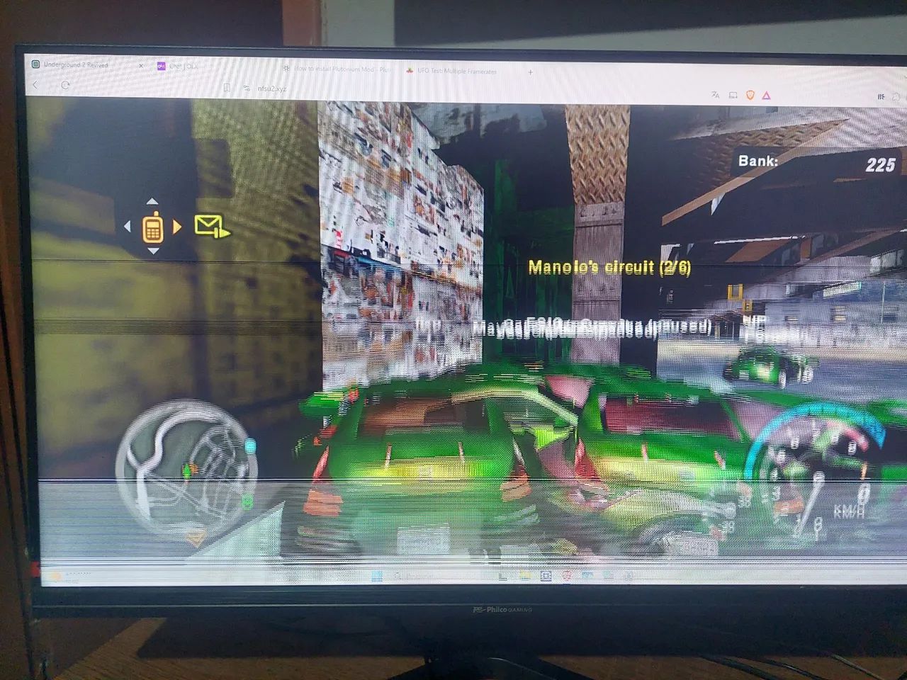 Monitor 144hz Philco defeito - Foto 2