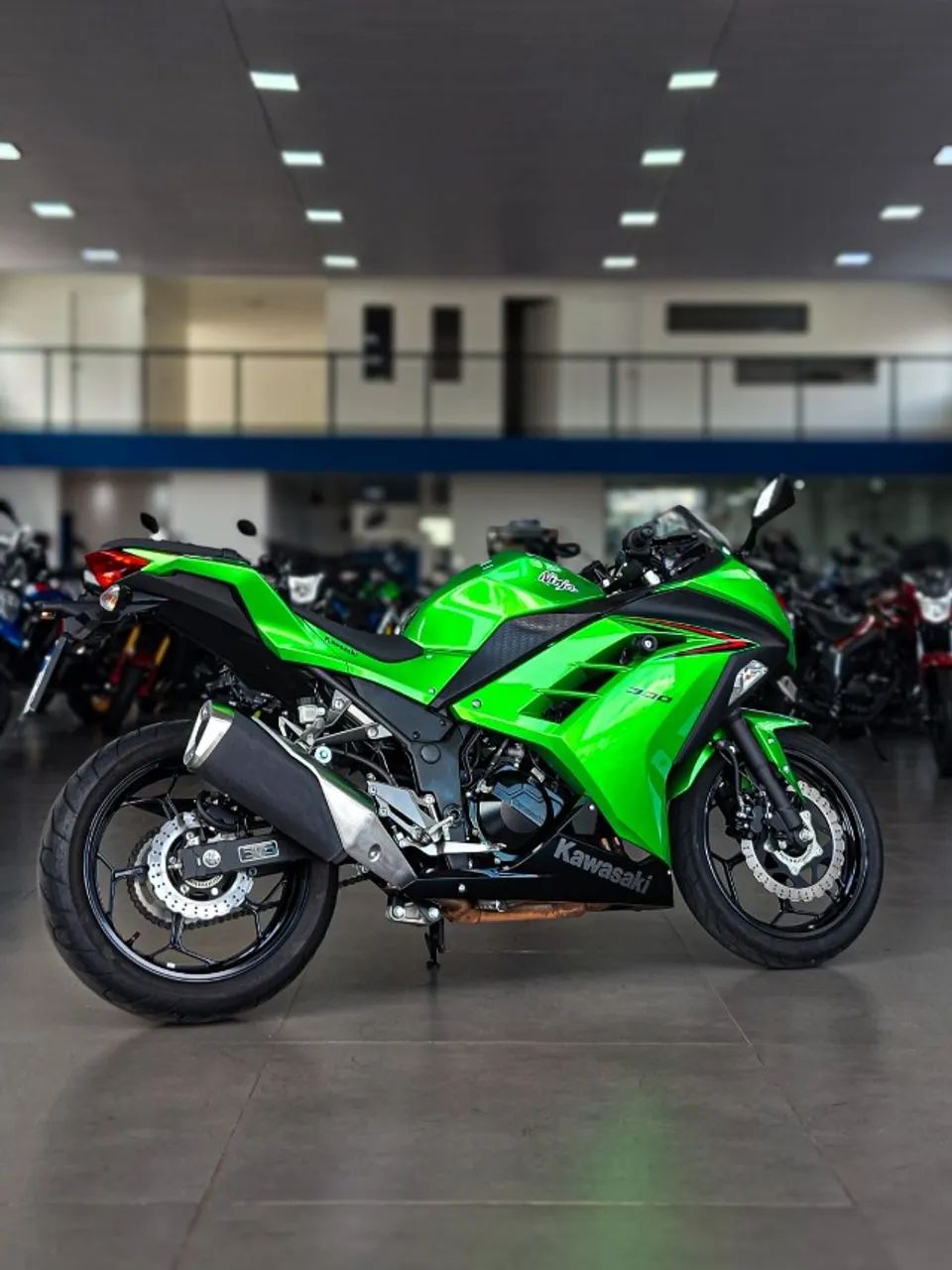 NINJA 300 2024 - Foto 2