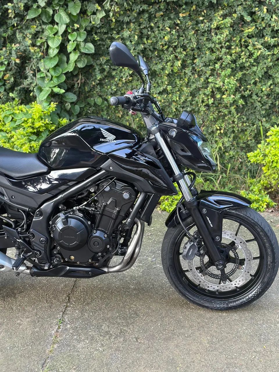 Cb 500f 2019 - Foto 5