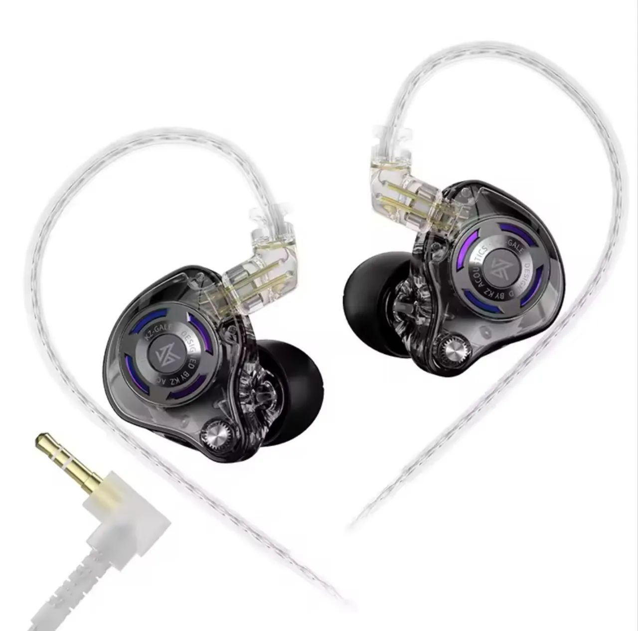 Kz Gale Gray - Entrada P2