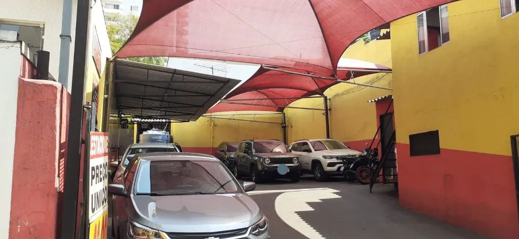 Lava Rápido e Estacionamento Perdizes