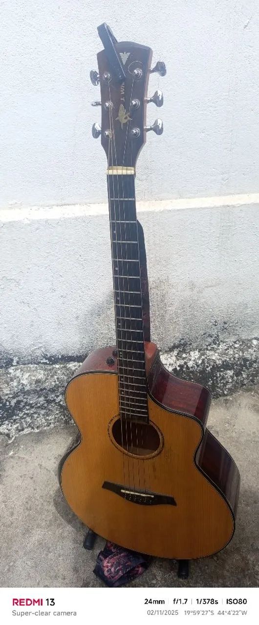Violão PHX AH559 - Foto 4