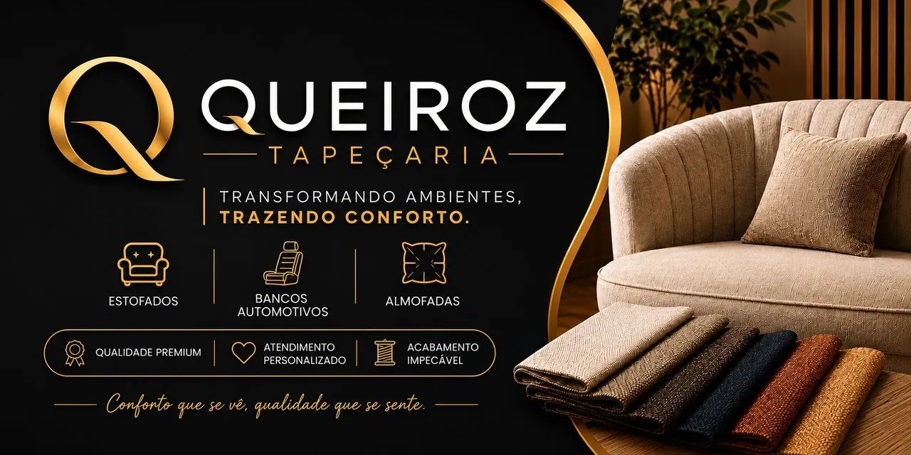 Queiroz tapecaria estofados 