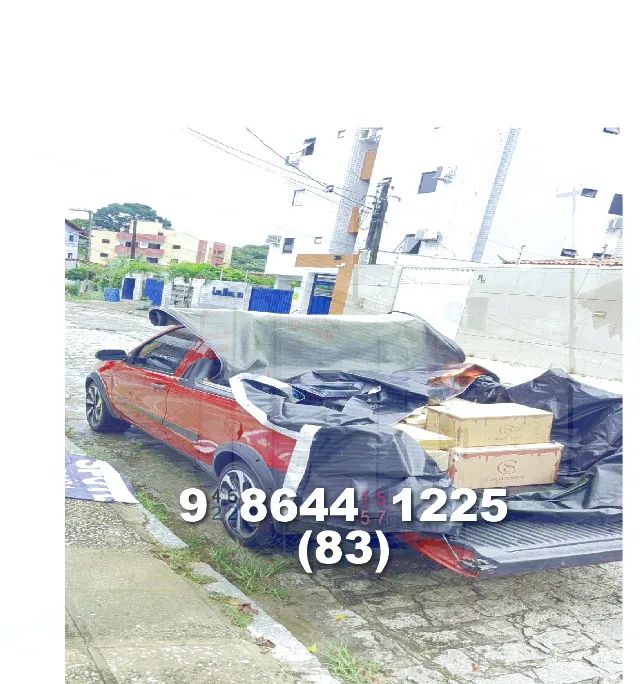 Frete! Transporte de cargas com qualidade e segurança, rápido e confiável!